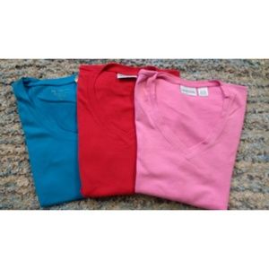Set of 3 Chico Tees Size 1 (Medium)